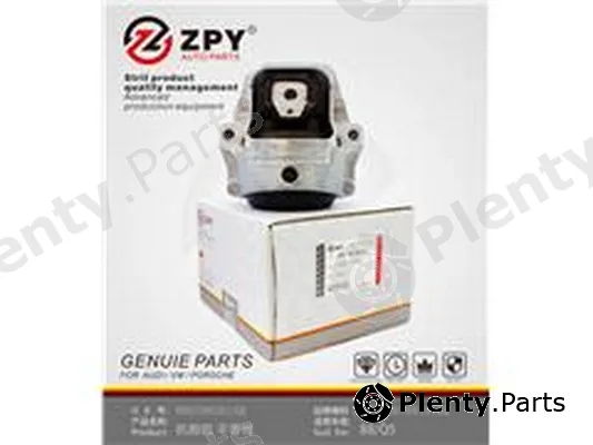ZPY 8RD199381AM — Mounting, engine