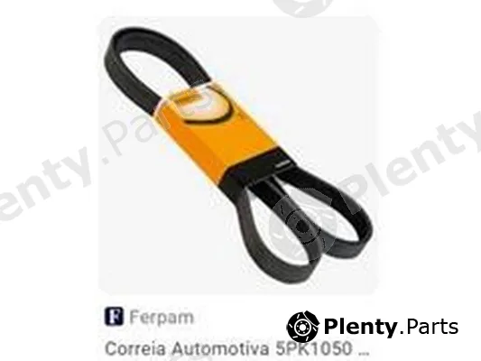 ZPY 5PK1050 — V-Ribbed Belt