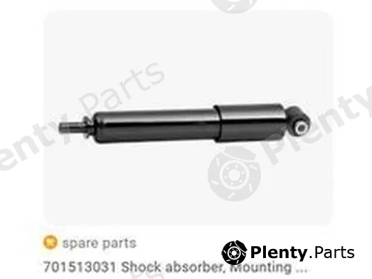 ZPY 701513031 — Shock Absorber