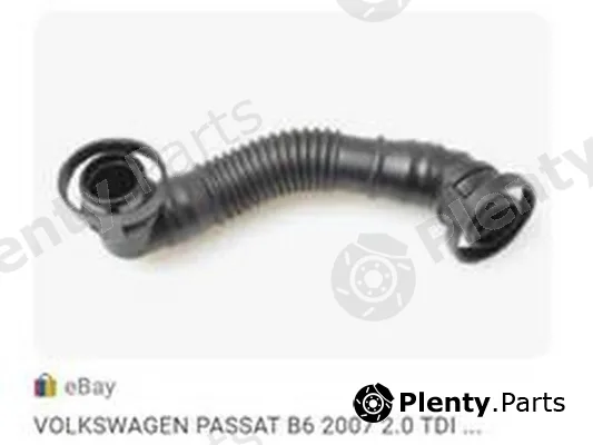 ZPY 03L103493 — Intake Hose, air filter