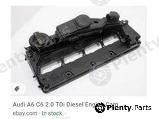 ZPY 03L103469L — Cylinder Head Cover
