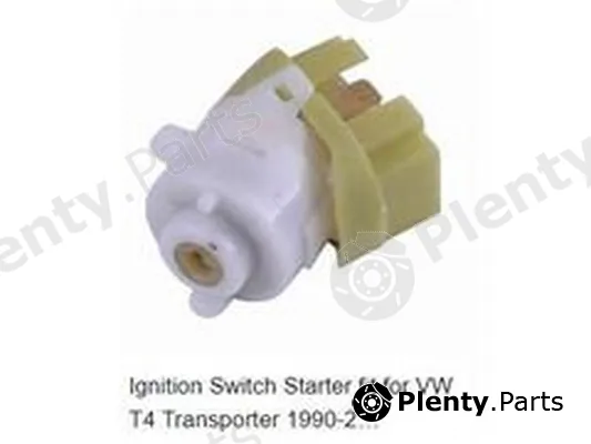 ZPY 357905865 — Ignition Switch