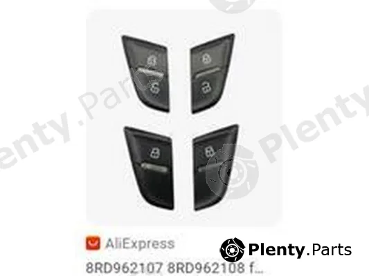 ZPY 8RD962107 — Switch, door lock system