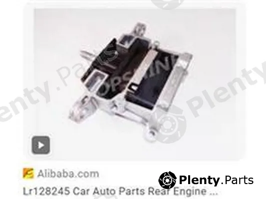 ZPY LR128245 — Mounting, engine