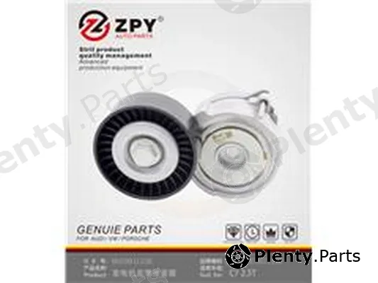 ZPY 06E903133R — Tensioner Pulley, V-ribbed belt