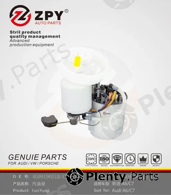 ZPY 4G0919051B — Fuel Pump