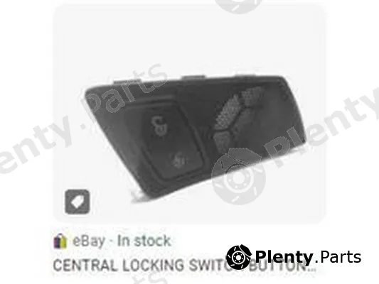 ZPY 3T0962126B — Switch, door lock