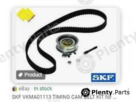 ZPY 06A198119 — Timing Belt Kit
