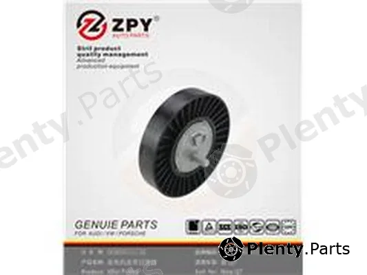 ZPY 06M903315K — Deflection/Guide Pulley, V-ribbed belt