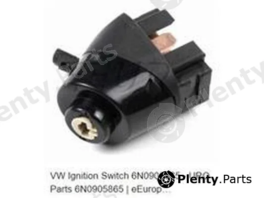 ZPY 6N0905865 — Ignition Coil