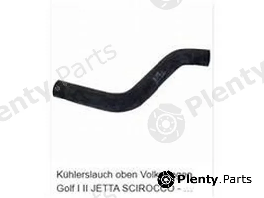 ZPY 191121101D — Radiator Hose