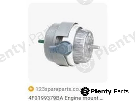 ZPY 4F0199379BA — Mounting, engine