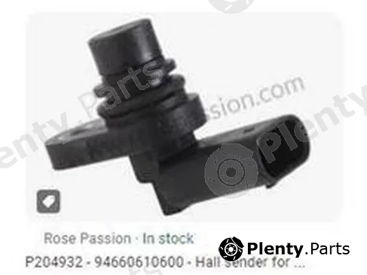 ZPY 94660610600 — Sensor, camshaft position