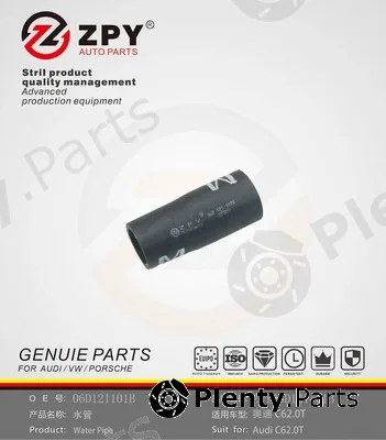 ZPY 06D121101B — Radiator Hose