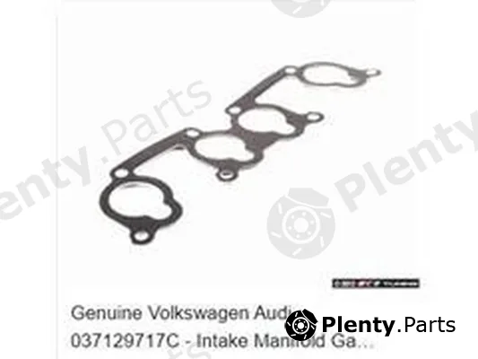 ZPY 037129717C — Gasket, intake manifold