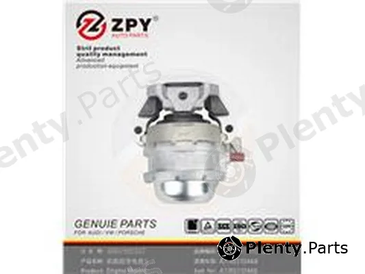 ZPY 4H0199255T — Mounting, engine