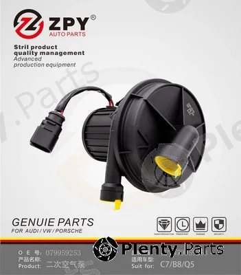 ZPY 079959231 — Secondary Air Pump