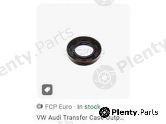 ZPY 0BU321199A — Gasket Kit, crankcase