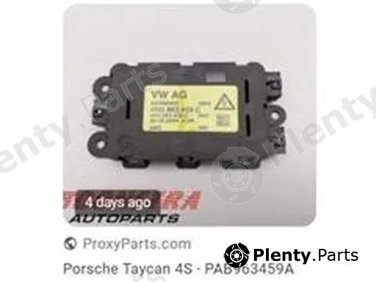 ZPY PAD963459A — Resistor