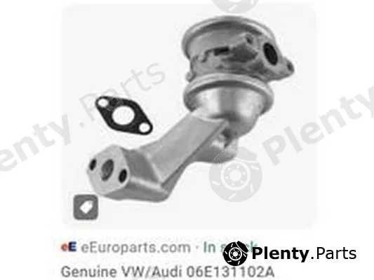 ZPY 06E131102A — Valve, secondary air pump system