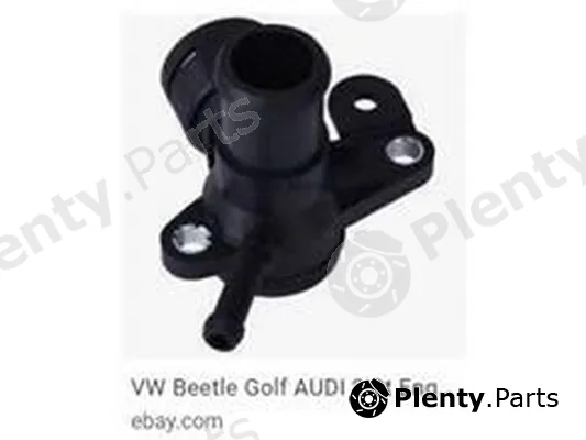 ZPY 06K121132D — Coolant Flange