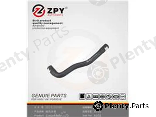 ZPY 8K1819374E — Hose, cylinder head cover ventilation