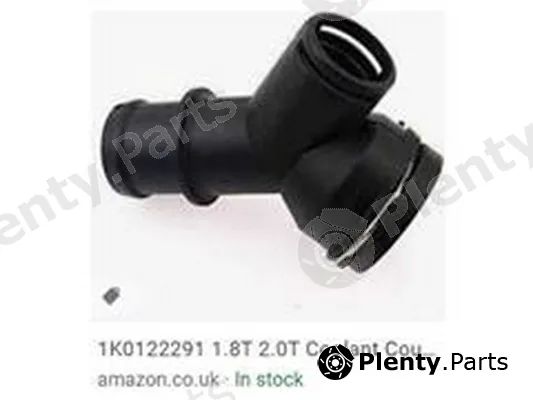 ZPY 1K0122291AE — Coolant Flange