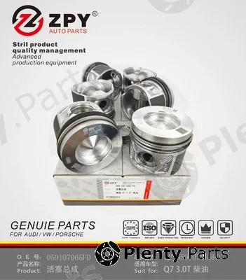 ZPY 059107065FD — Piston