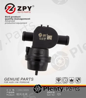 ZPY 1J0819809 — Coolant Control Valve