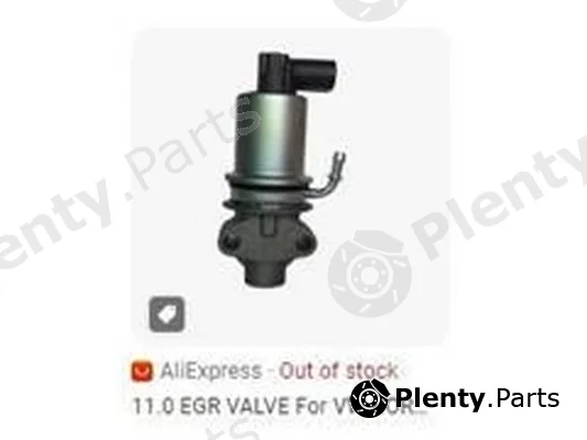 ZPY 06A131501F — EGR Valve