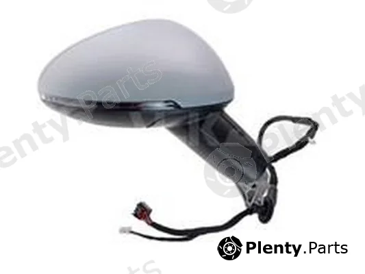 ZPY 95B857540 — Exterior Mirror