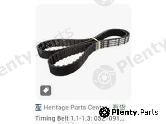 ZPY 052109119 — Timing Belt