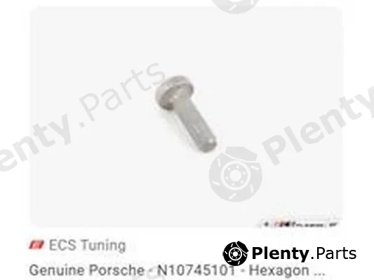 Screw Plug, Lambda sensor mount