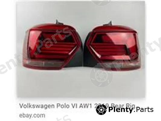 ZPY 8KD945095B — Auxiliary Direction Indicator