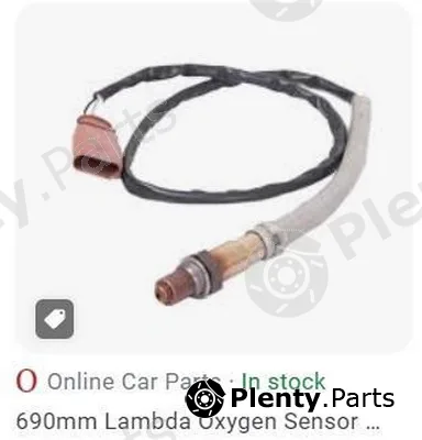 ZPY 022906262BQ — Lambda Sensor