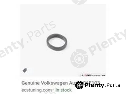 ZPY 06E103181N — Shaft Seal, intermediate shaft