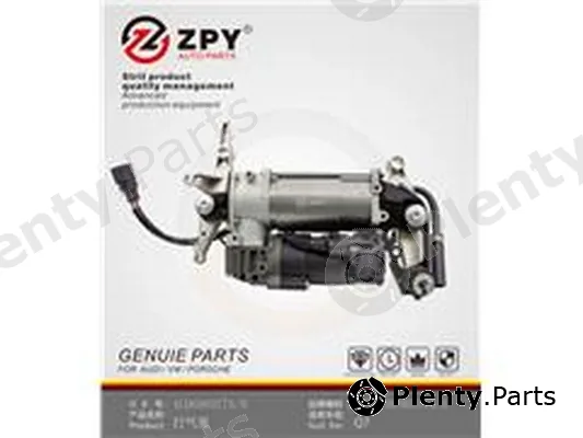 ZPY 4L0698077A — Compressor, compressed air system