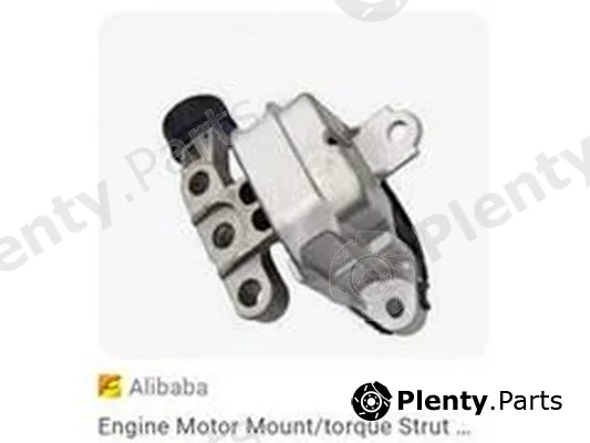 ZPY 95133816 — Mounting, engine