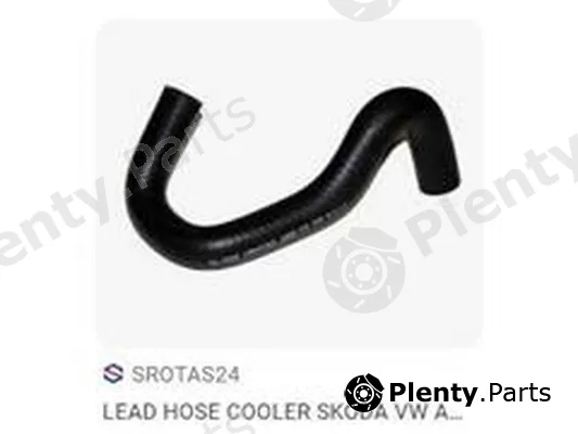 ZPY 1K0121096T — Radiator Hose