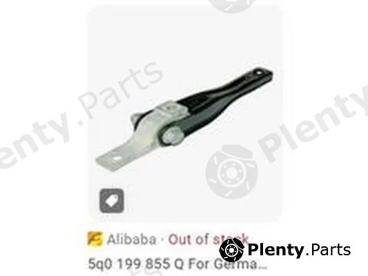 ZPY 5Q0199855Q — Holder, engine mounting system
