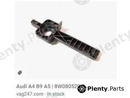 ZPY 8W0805201 — Mounting, radiator