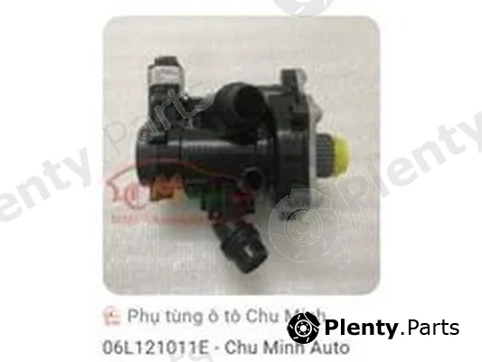 ZPY 06L121011E — Water Pump, engine cooling