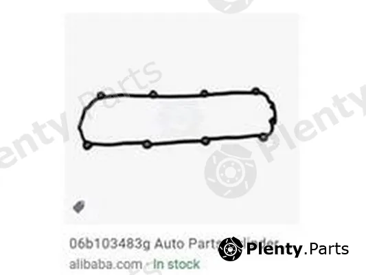 ZPY 06B103483C — Gasket, automatic transmission oil sump