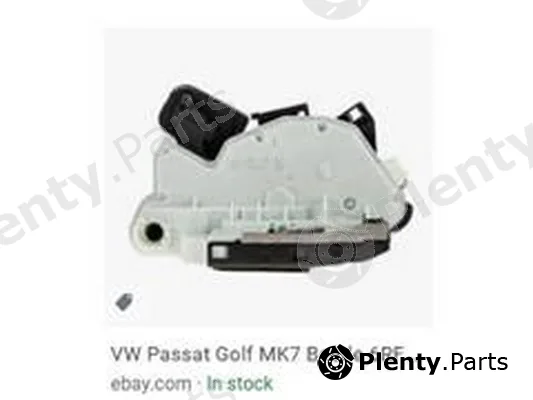 ZPY 5ND837016B — Door Lock