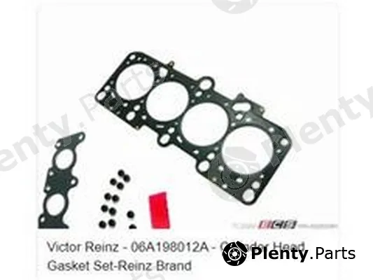 ZPY 06A198012A — Gasket Kit, cylinder head