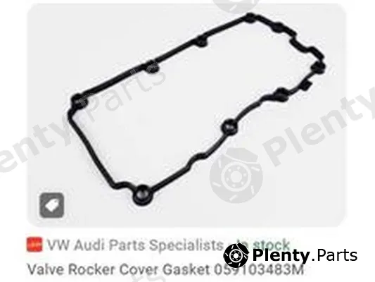 ZPY 059103483M — Gasket Kit, cylinder head