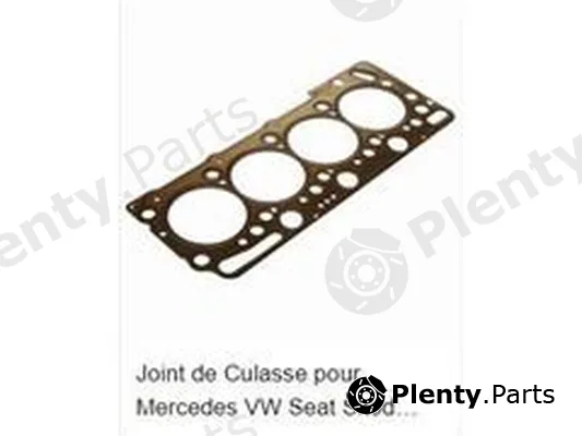 ZPY 059103383CM — Gasket, cylinder head