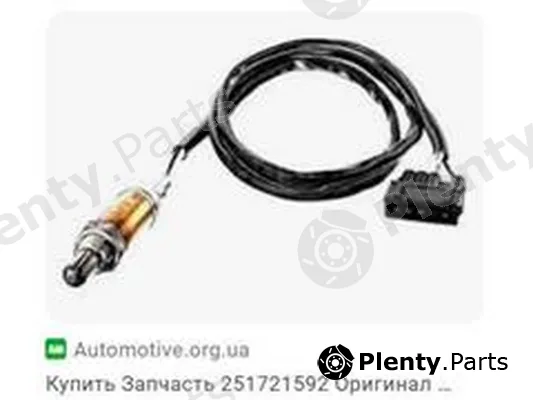 ZPY 021906265C — Lambda Sensor