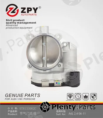 ZPY 078133062C — Throttle Body