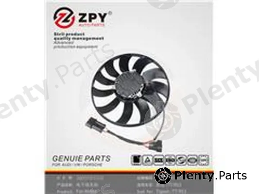 ZPY 3Q0959455B — Fan, engine cooling